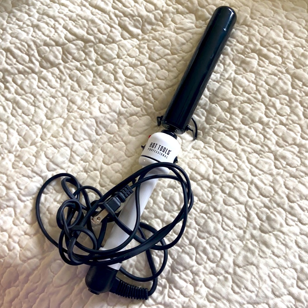 Hot Tools Wand - only used a couple of times!